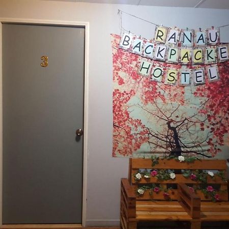 Ranau Backpackers Hostel Екстериор снимка