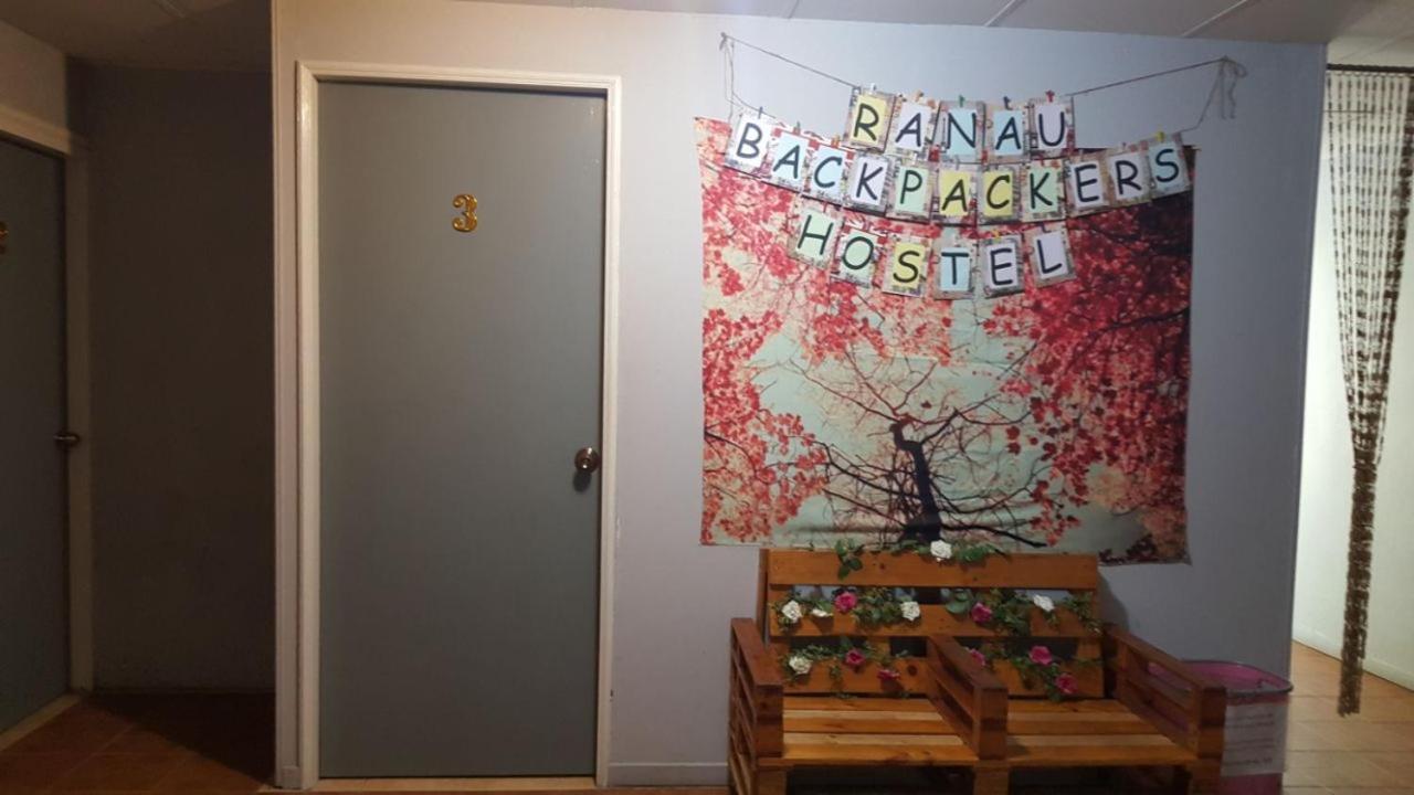 Ranau Backpackers Hostel Екстериор снимка