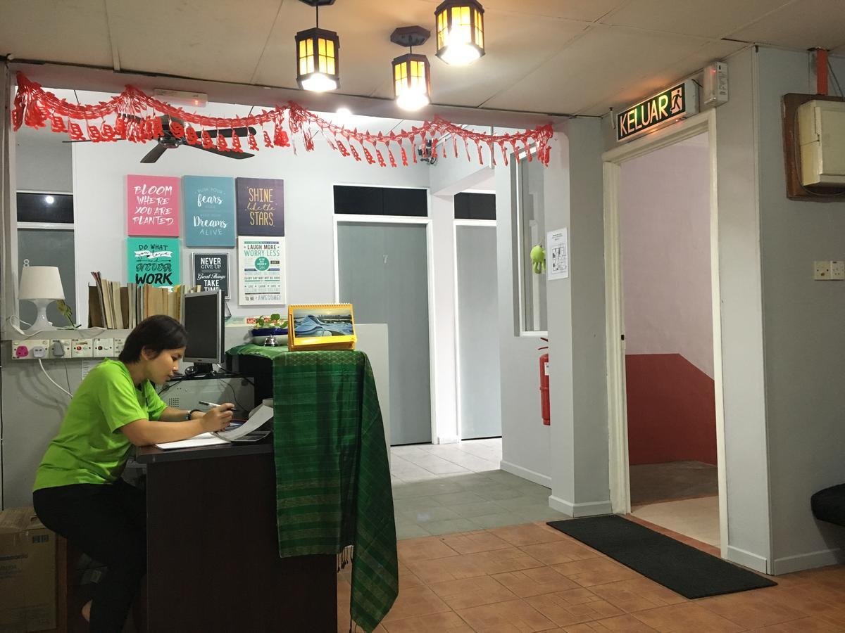 Ranau Backpackers Hostel Екстериор снимка