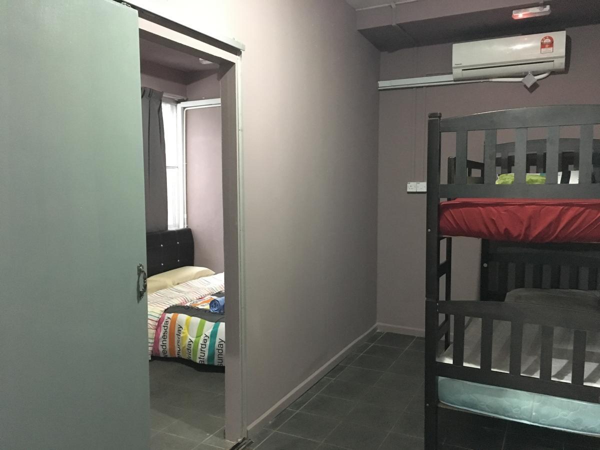 Ranau Backpackers Hostel Екстериор снимка