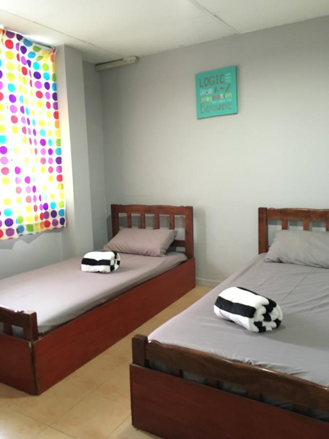 Ranau Backpackers Hostel Екстериор снимка