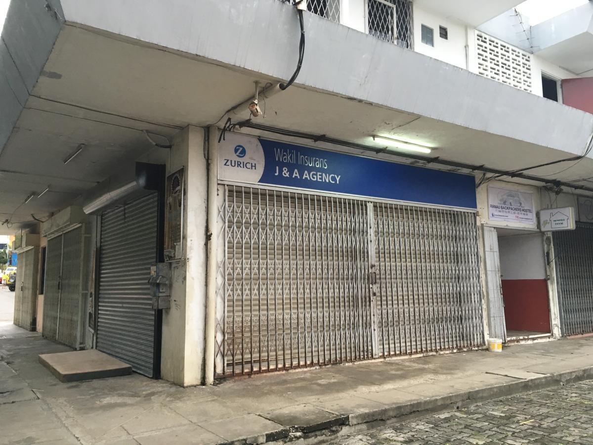 Ranau Backpackers Hostel Екстериор снимка