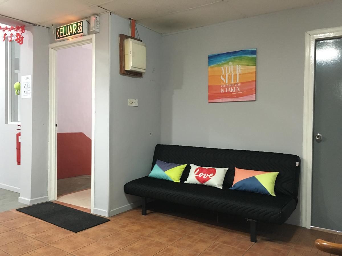 Ranau Backpackers Hostel Екстериор снимка