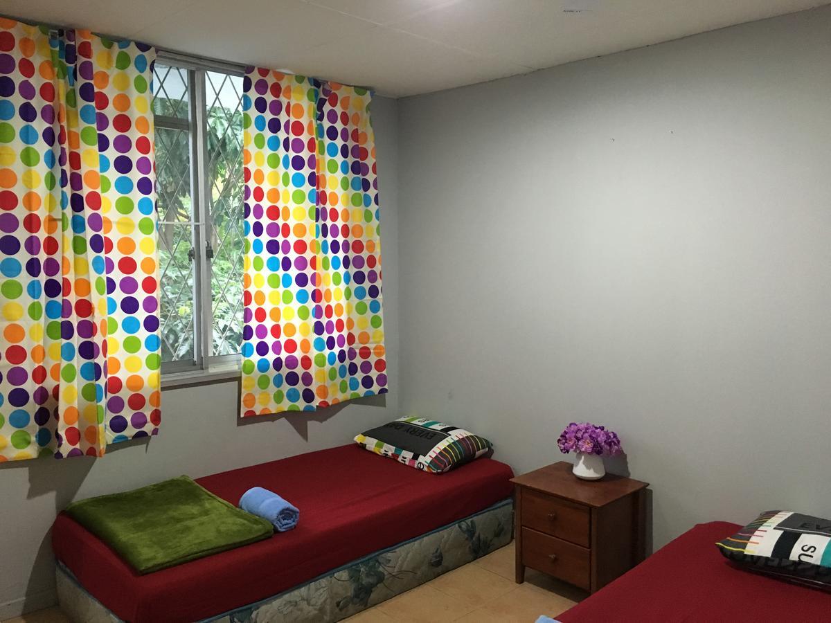 Ranau Backpackers Hostel Екстериор снимка