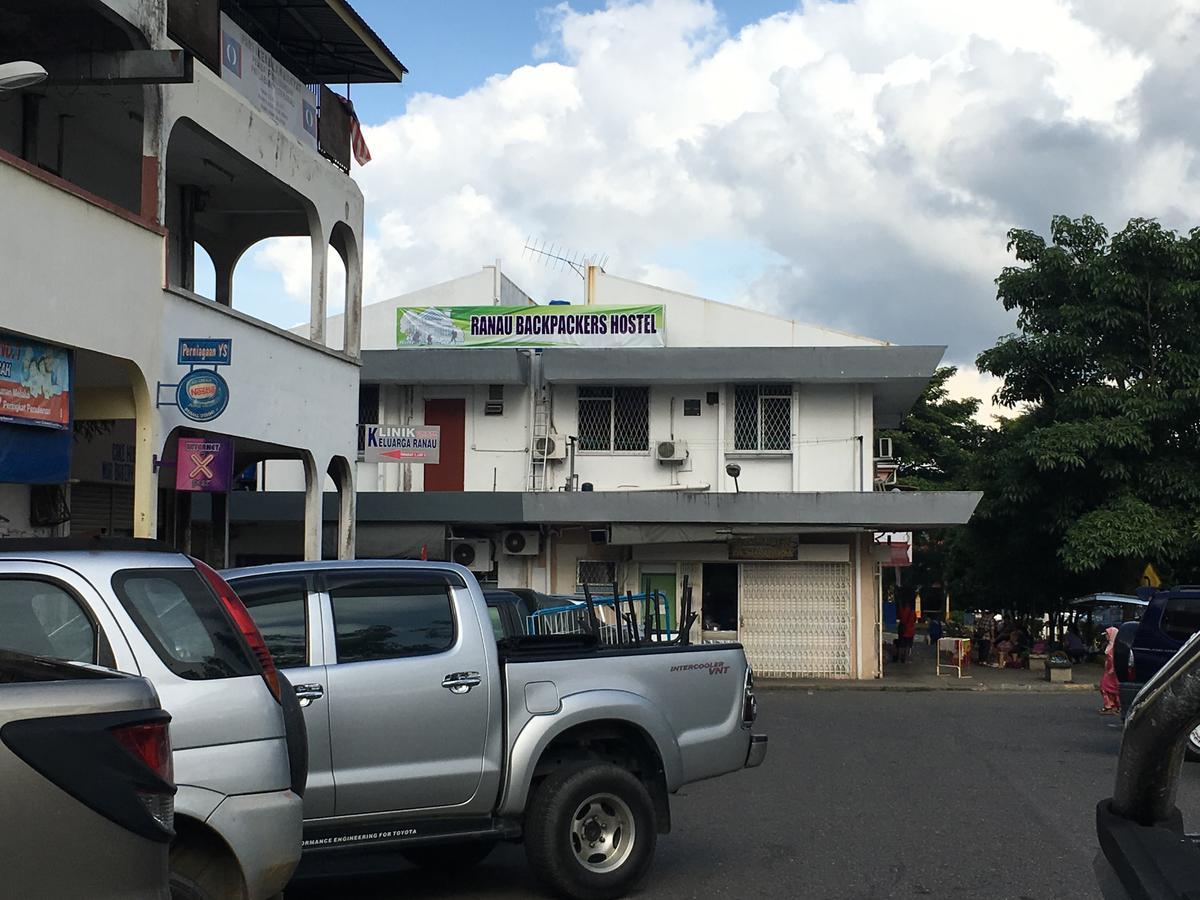 Ranau Backpackers Hostel Екстериор снимка