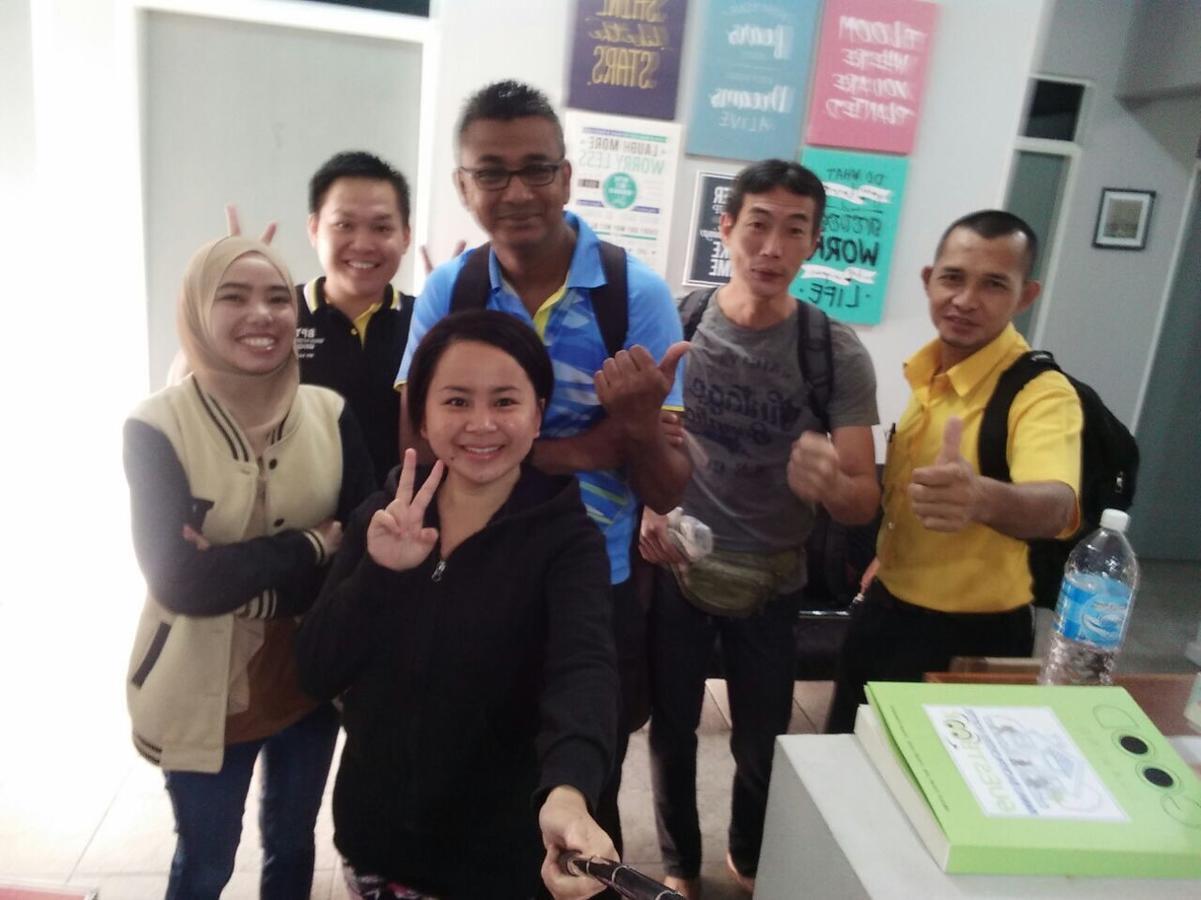 Ranau Backpackers Hostel Екстериор снимка