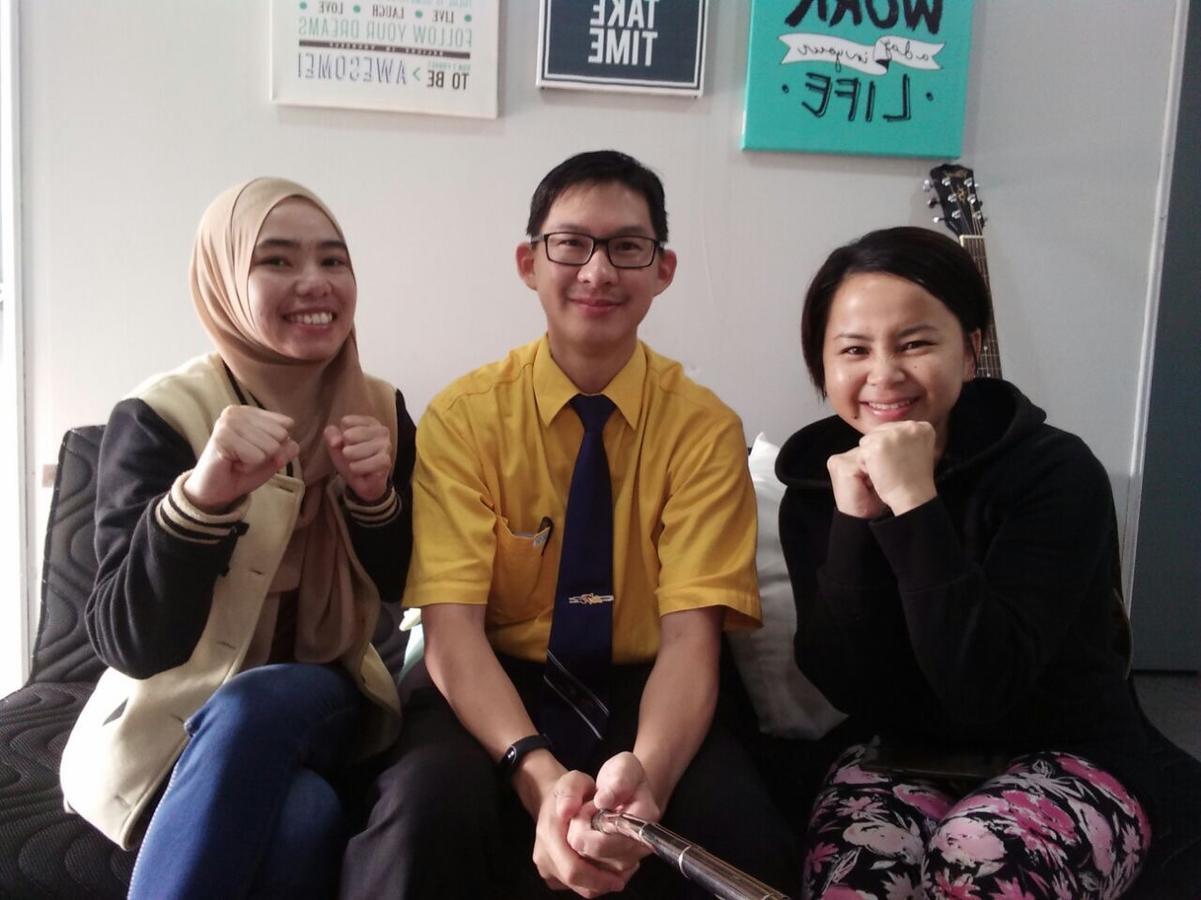 Ranau Backpackers Hostel Екстериор снимка