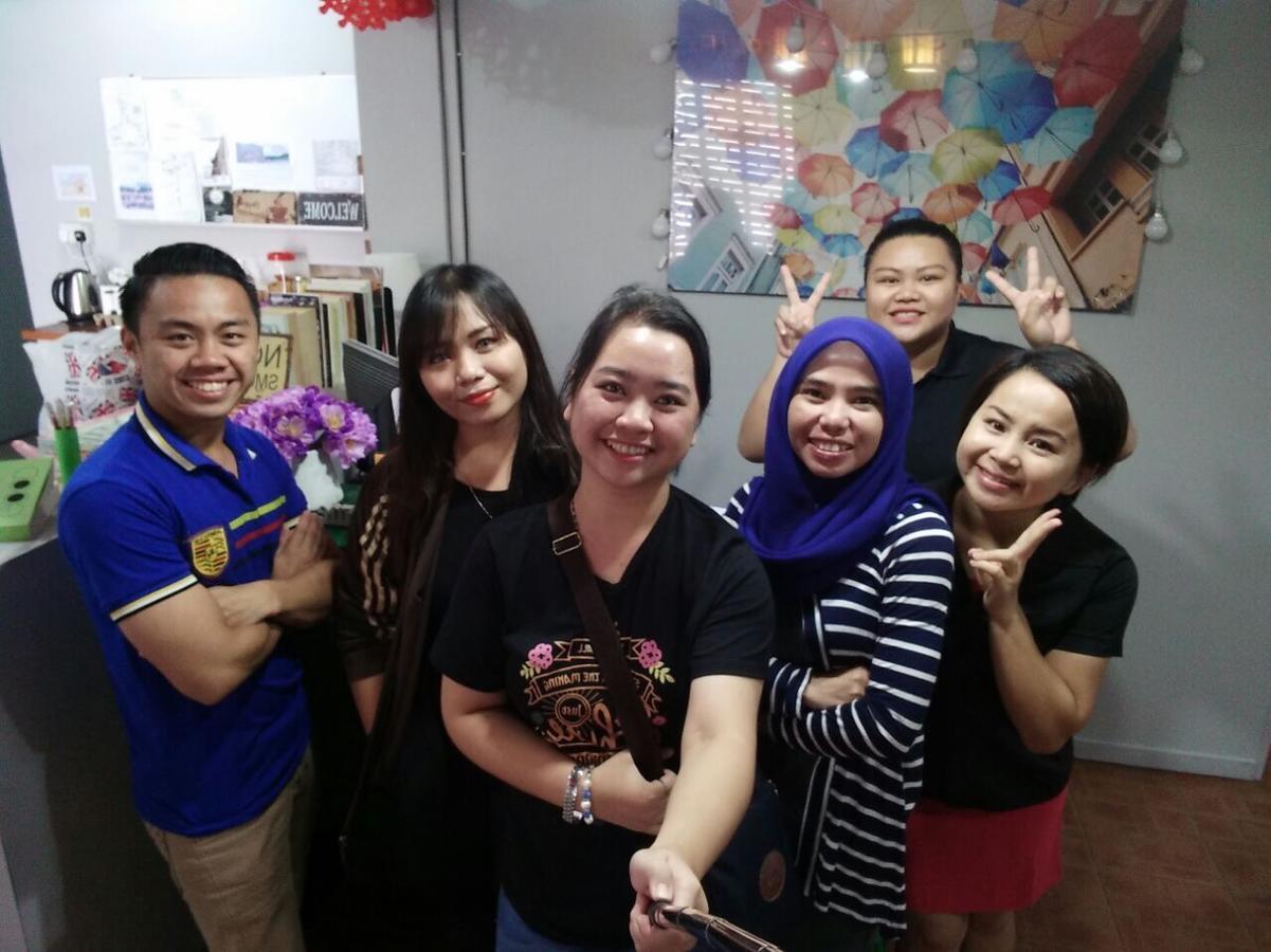 Ranau Backpackers Hostel Екстериор снимка