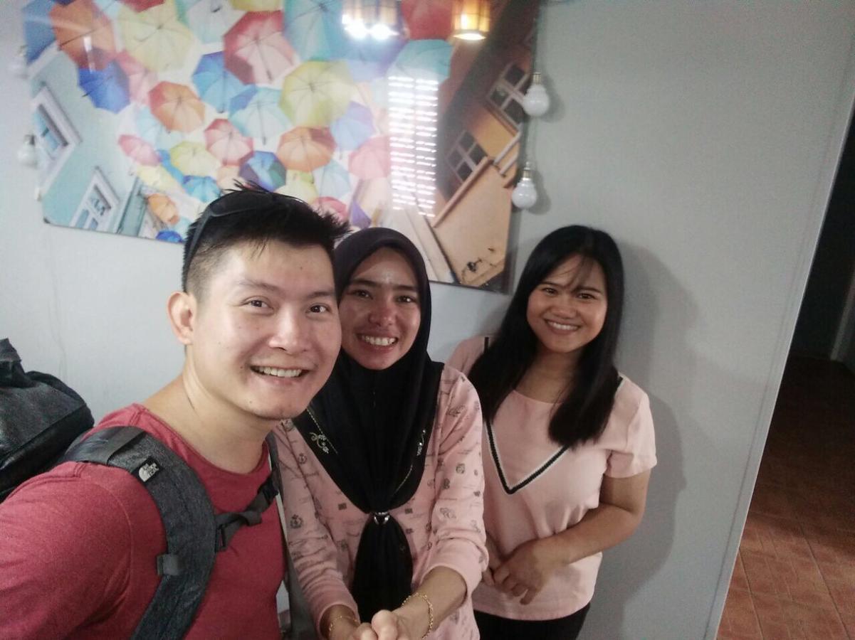 Ranau Backpackers Hostel Екстериор снимка