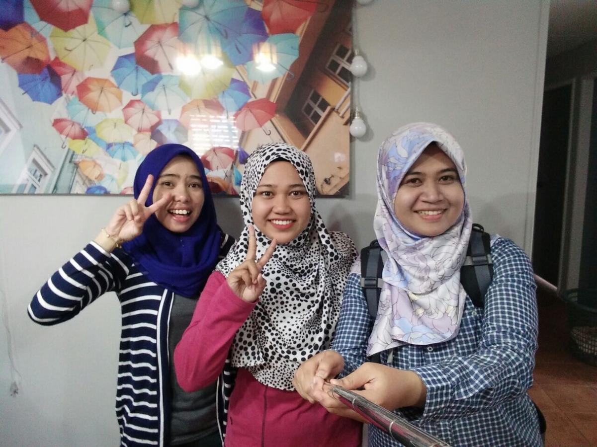Ranau Backpackers Hostel Екстериор снимка