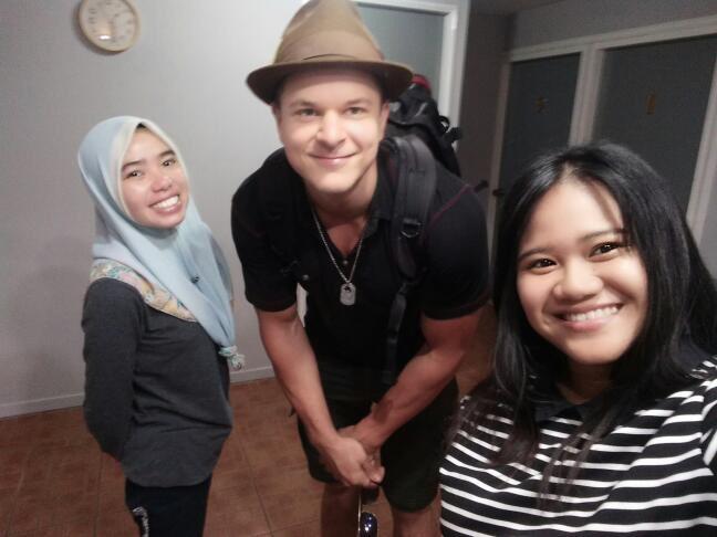 Ranau Backpackers Hostel Екстериор снимка