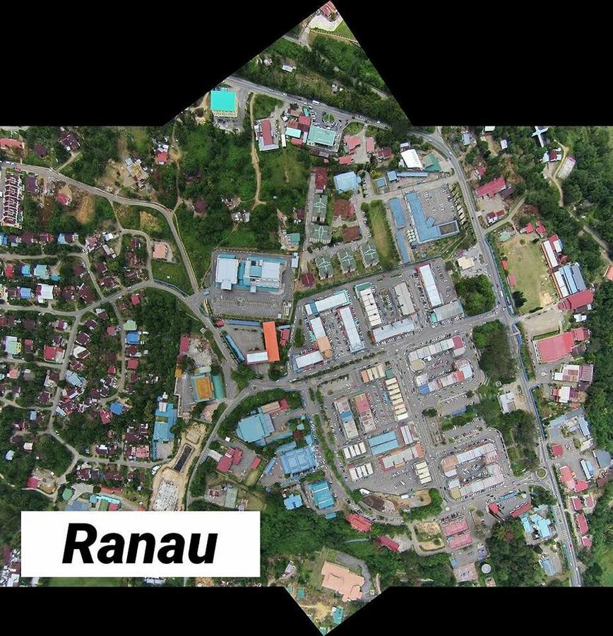 Ranau Backpackers Hostel Екстериор снимка