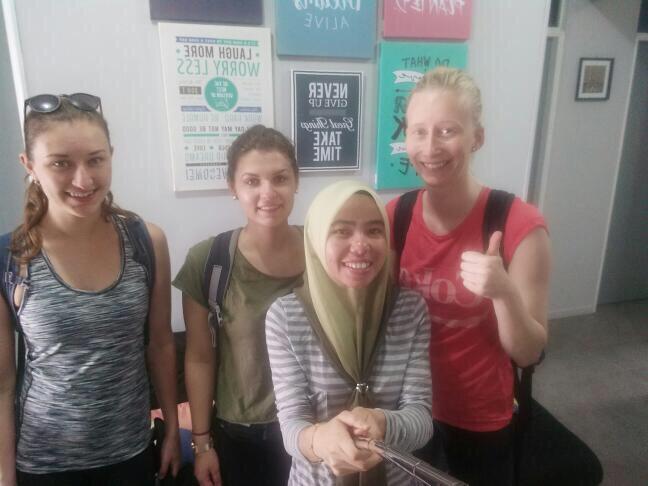 Ranau Backpackers Hostel Екстериор снимка