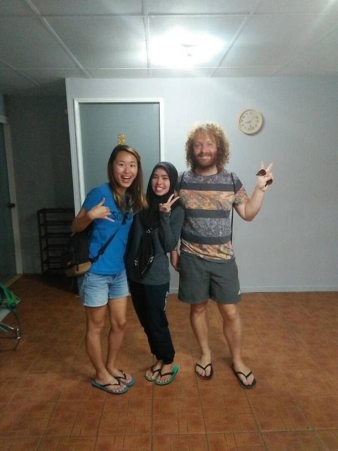 Ranau Backpackers Hostel Екстериор снимка