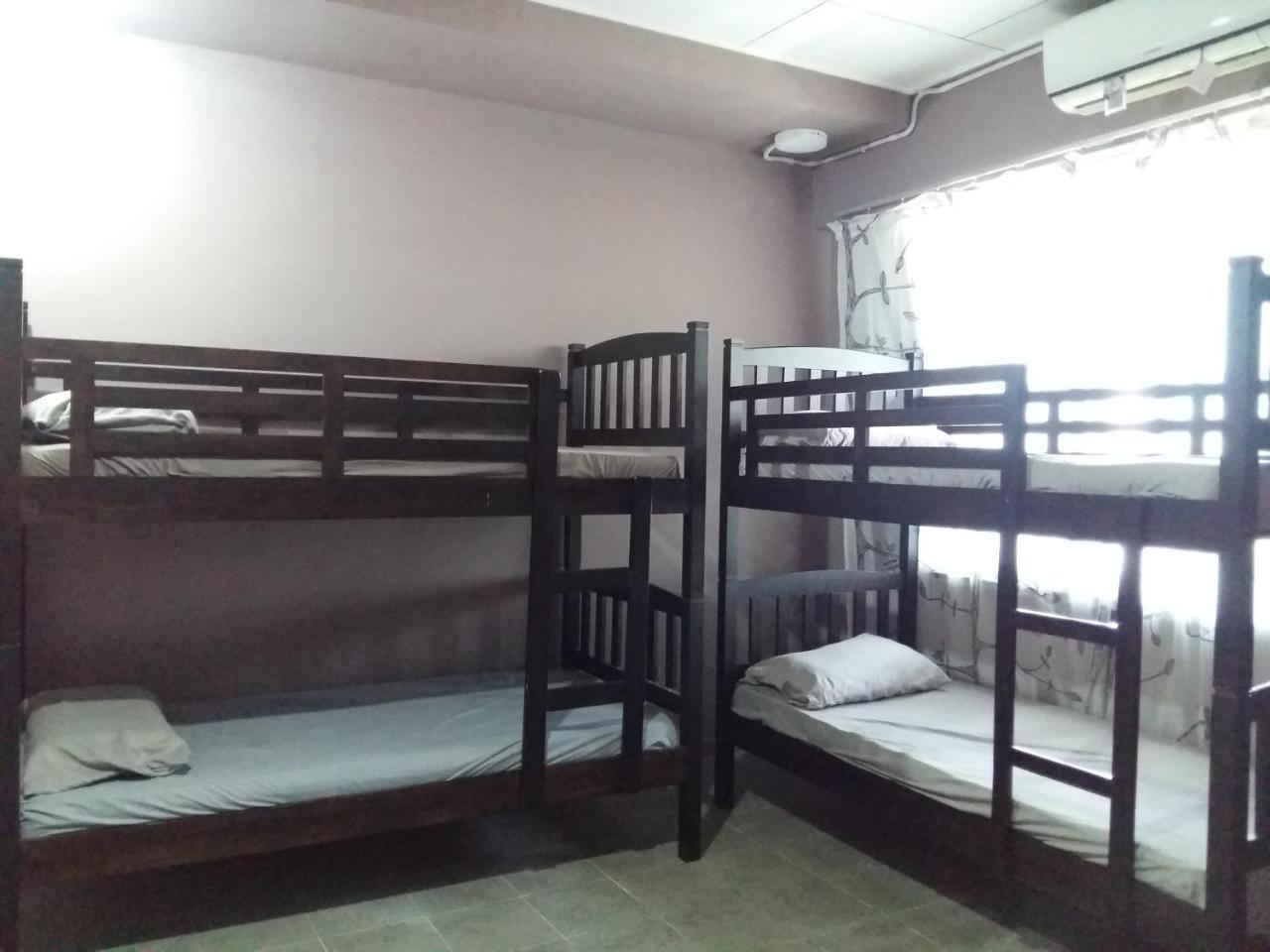 Ranau Backpackers Hostel Екстериор снимка