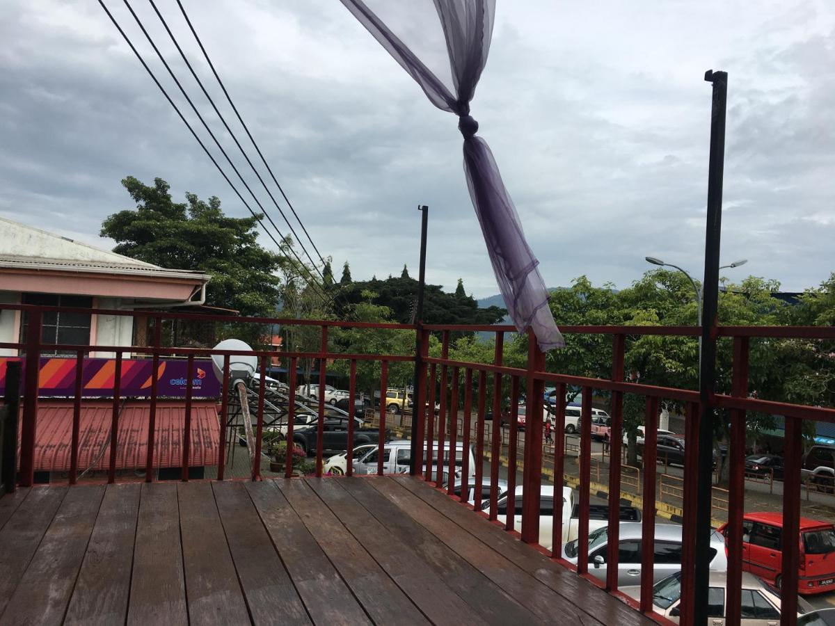 Ranau Backpackers Hostel Екстериор снимка
