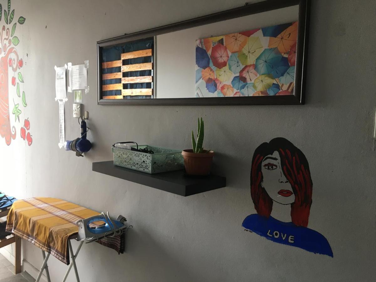 Ranau Backpackers Hostel Екстериор снимка