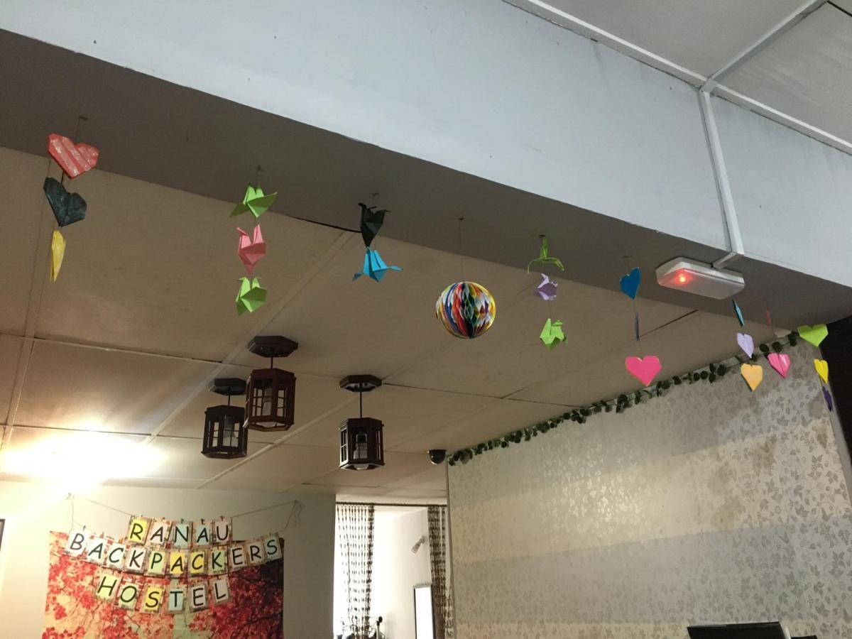 Ranau Backpackers Hostel Екстериор снимка