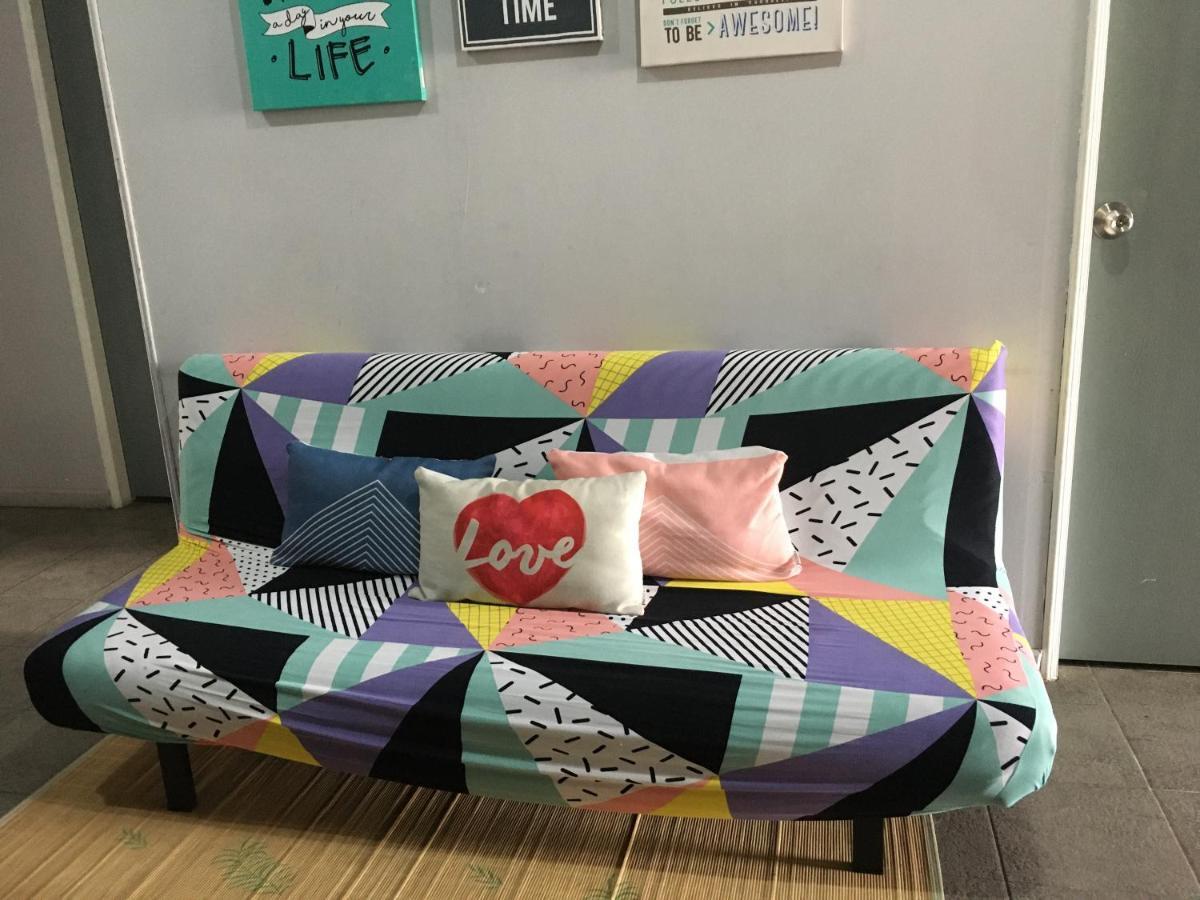 Ranau Backpackers Hostel Екстериор снимка
