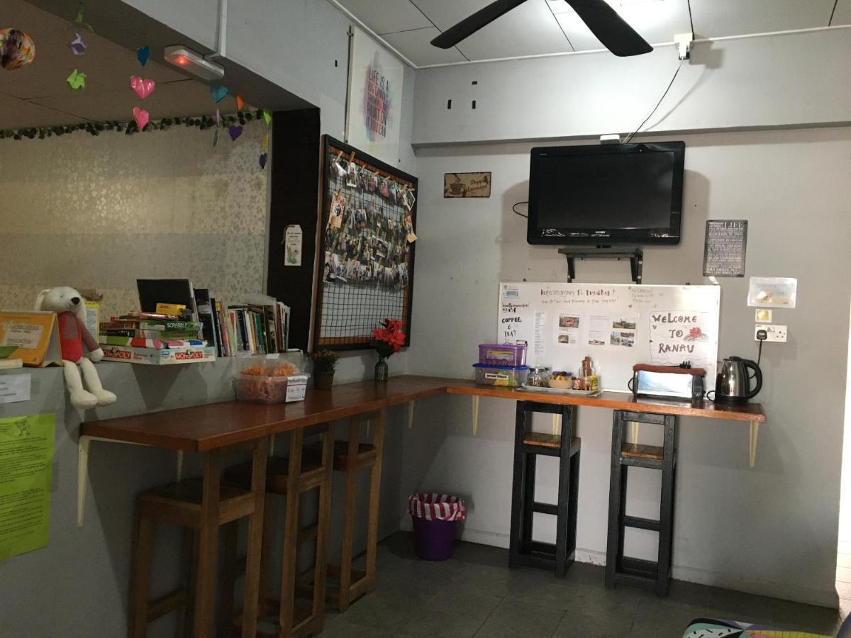 Ranau Backpackers Hostel Екстериор снимка