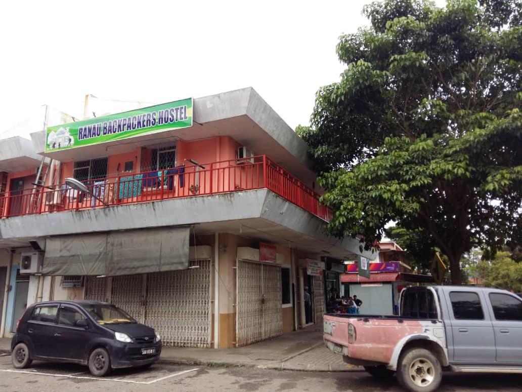 Ranau Backpackers Hostel Екстериор снимка