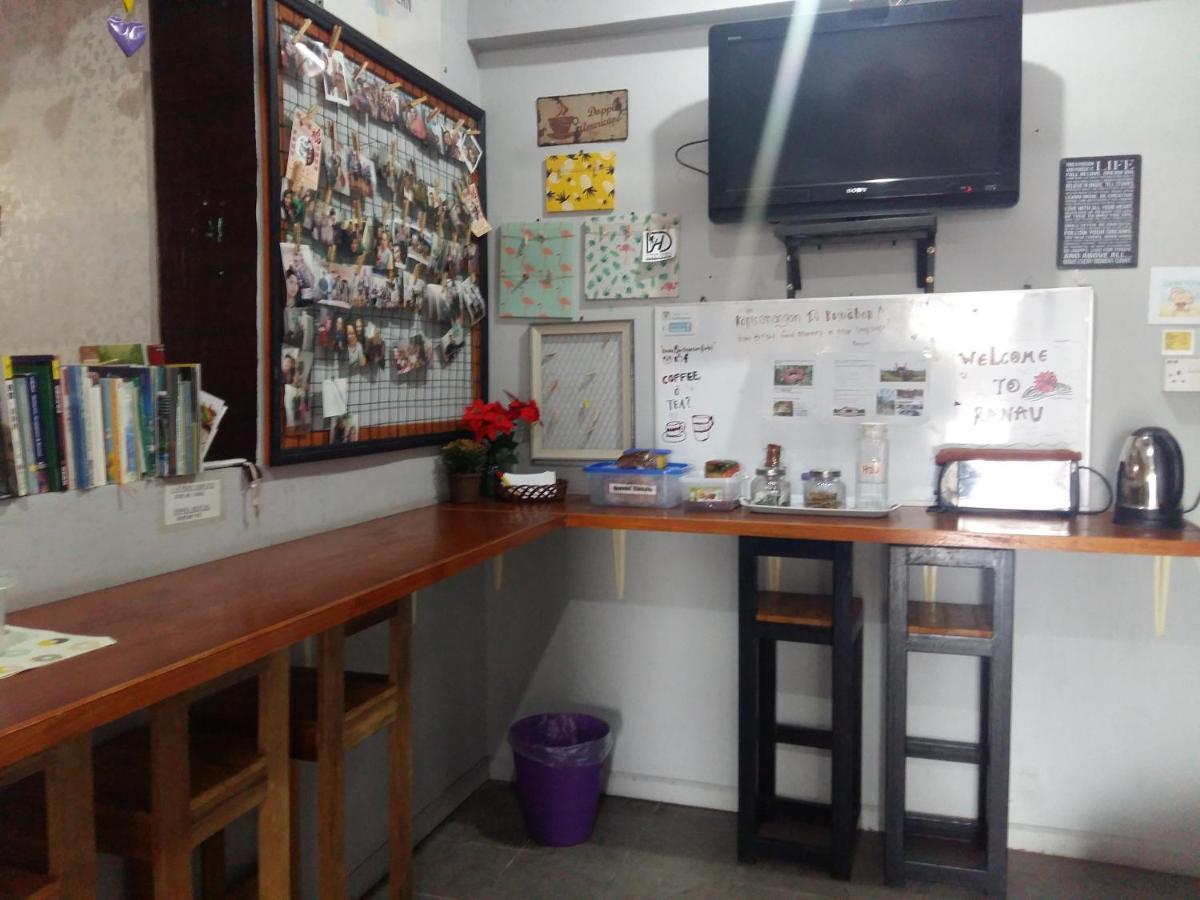 Ranau Backpackers Hostel Екстериор снимка